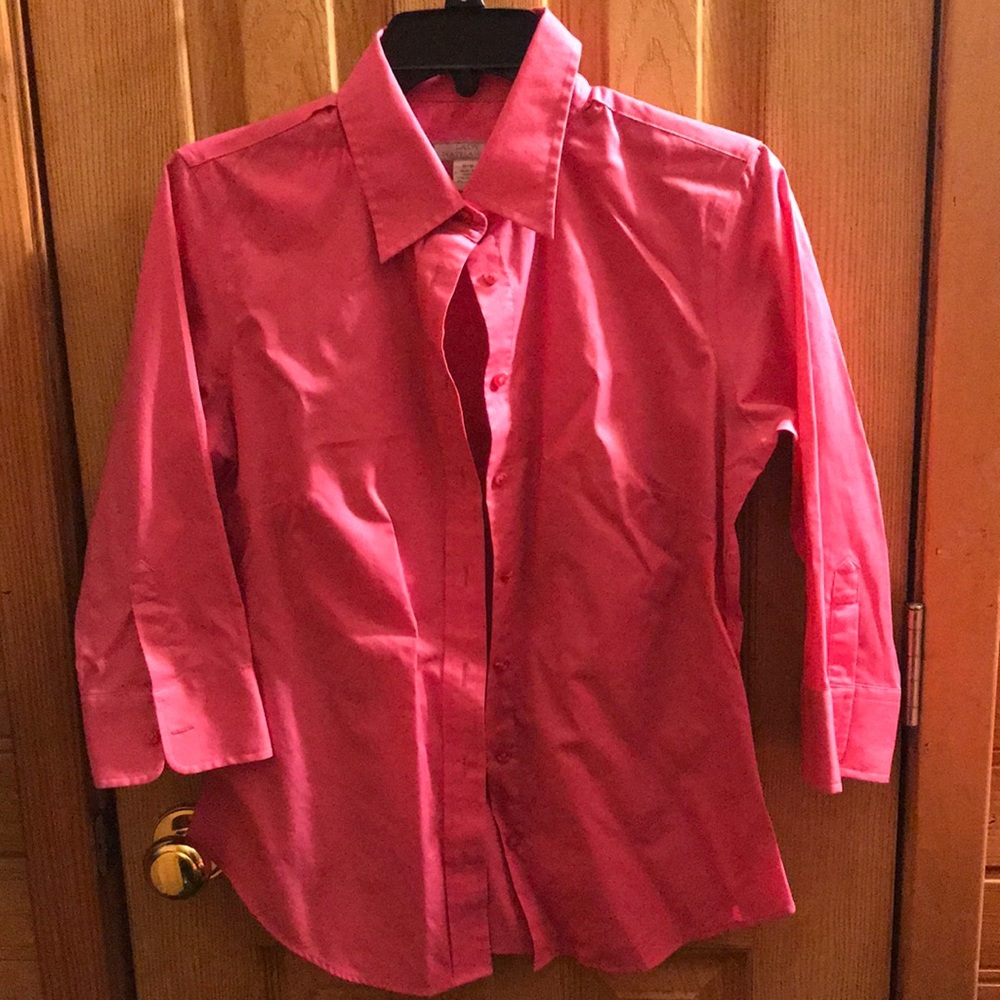 3/4 sleeve shirt